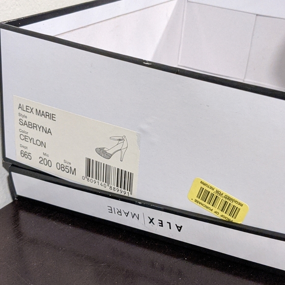 Alex Marie dress heels - Picture 4 of 4